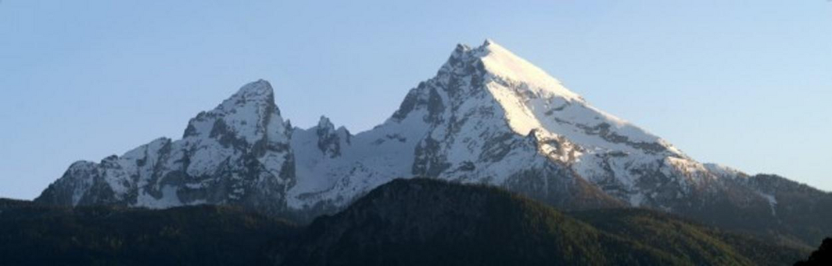 Berchtesgadener Alpen from Rainer Schmidt