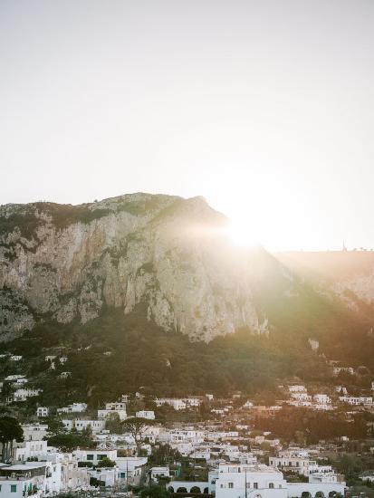 Capri Sunset