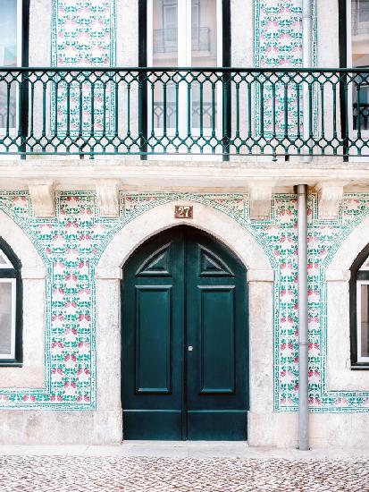 Lisbon Door