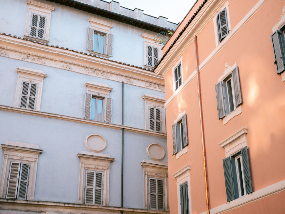 Trastevere in Lilac and Pink from Raisa Zwart