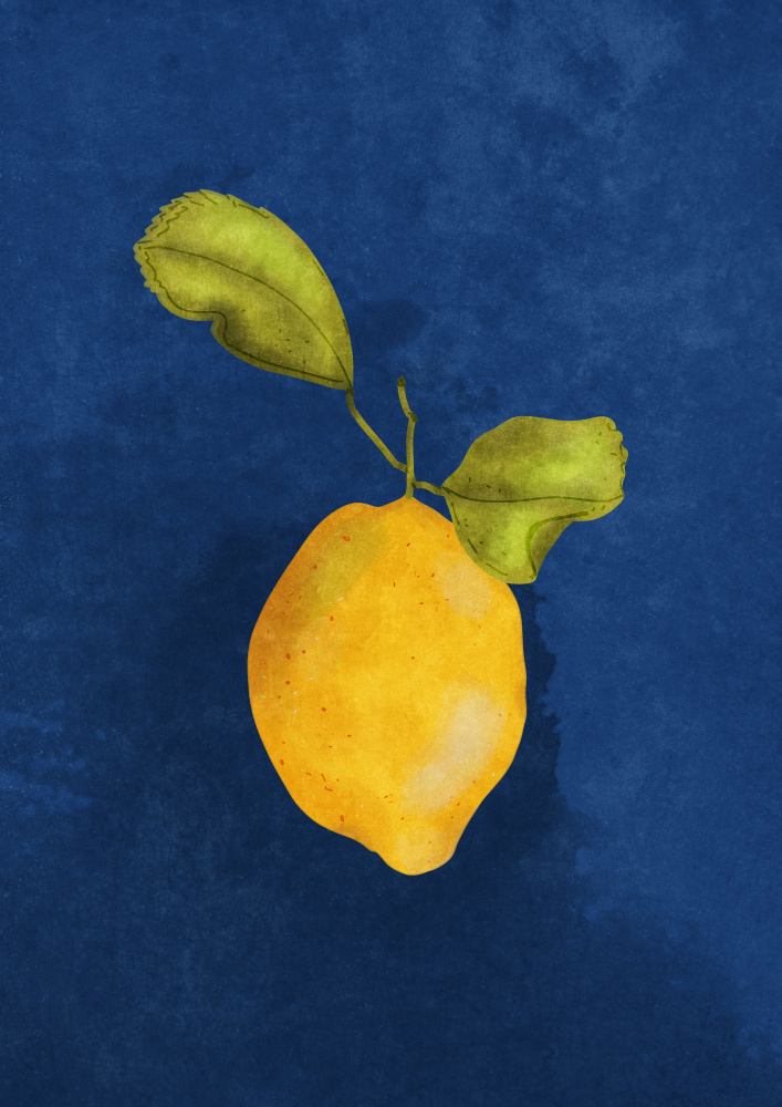 Just a little lemon from Raissa Oltmanns