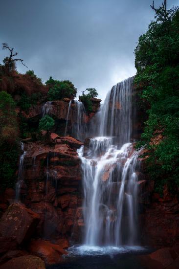 Prut falls, Meghalaya, India