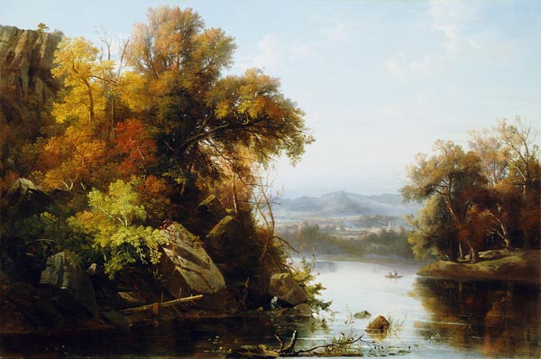 Indian Summer from Regis Francis Gignoux