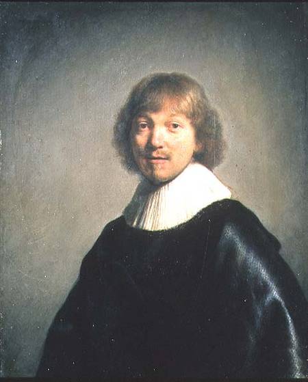 Jacob III de Gheyn (c.1596-1641)  (pair of 148701) from Rembrandt van Rijn