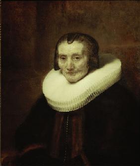 Rembrandt, Margaretha de Geer