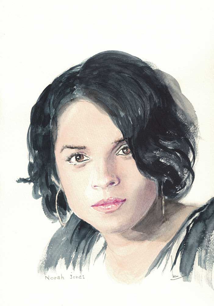 Norah Jones from Réfou