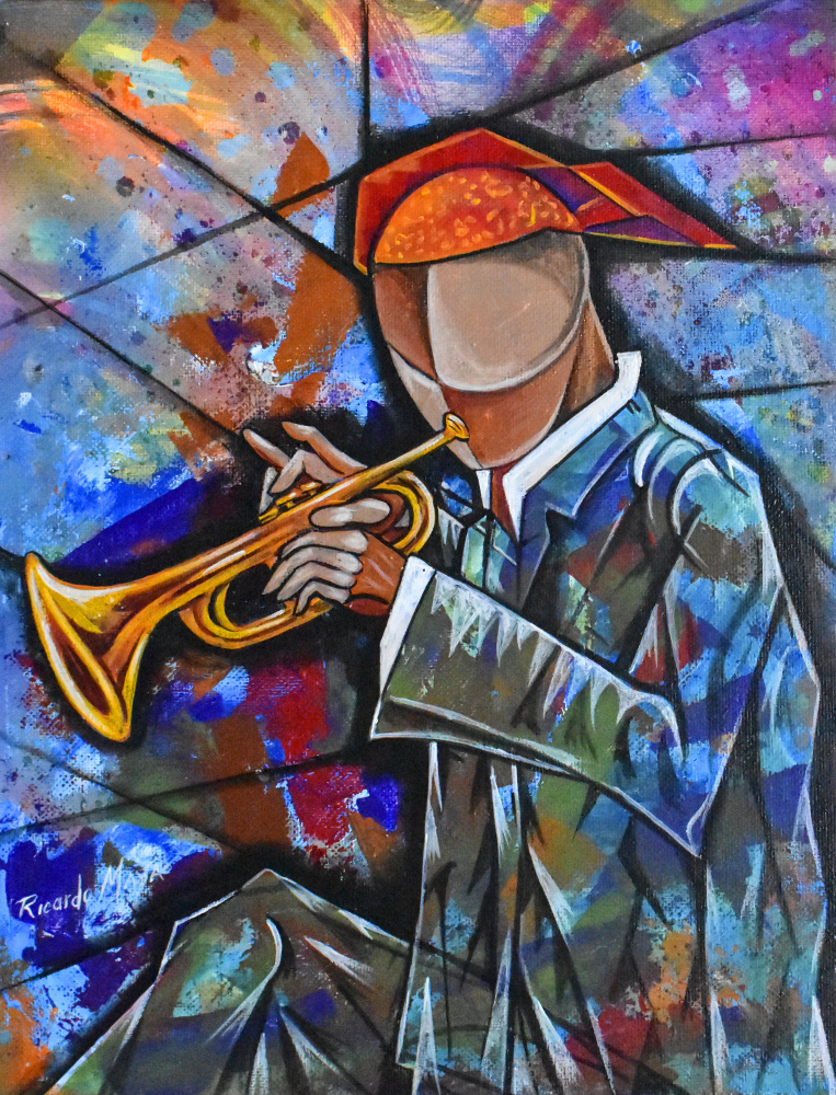 Trumpet Jazz from Ricardo Maya