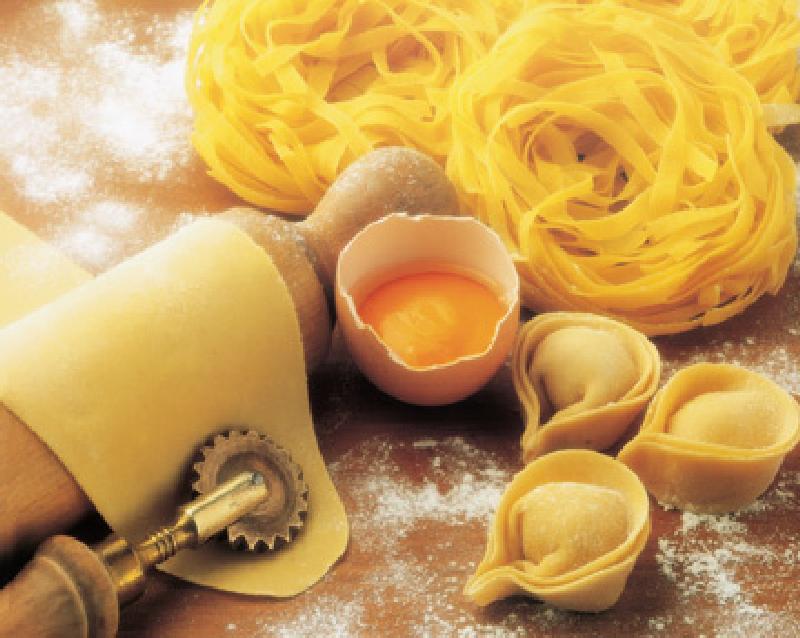 Pasta italiana from Ricca Marcialis
