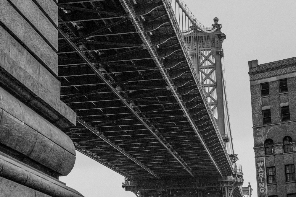 Manhattan Bridge - Brooklyn New York from Rikard Ekstrand