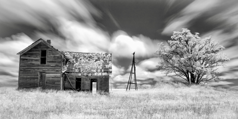 Abandoned (IR) from Rob Darby
