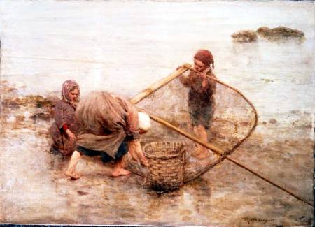 Scottish Fisherfolk from Robert McGregor