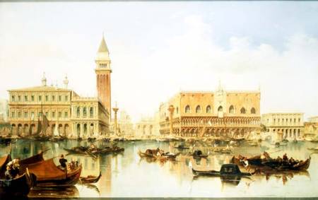 Venice from Robert Pritchett