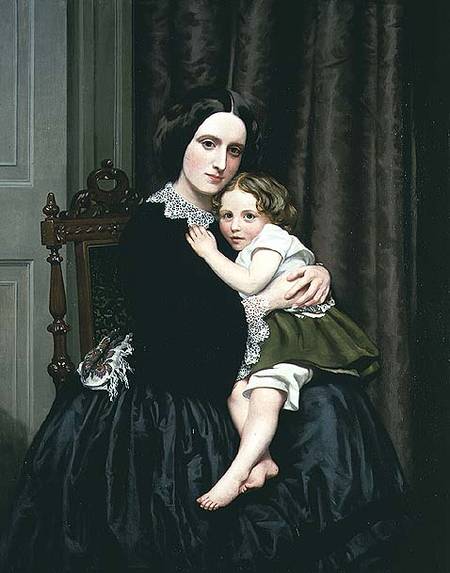 Mother and Child from Robert S. Tait