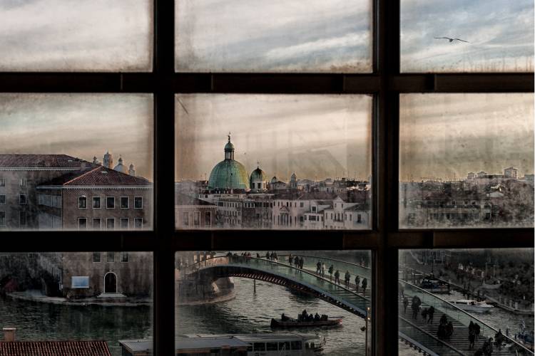 Venice Window from Roberto Marini