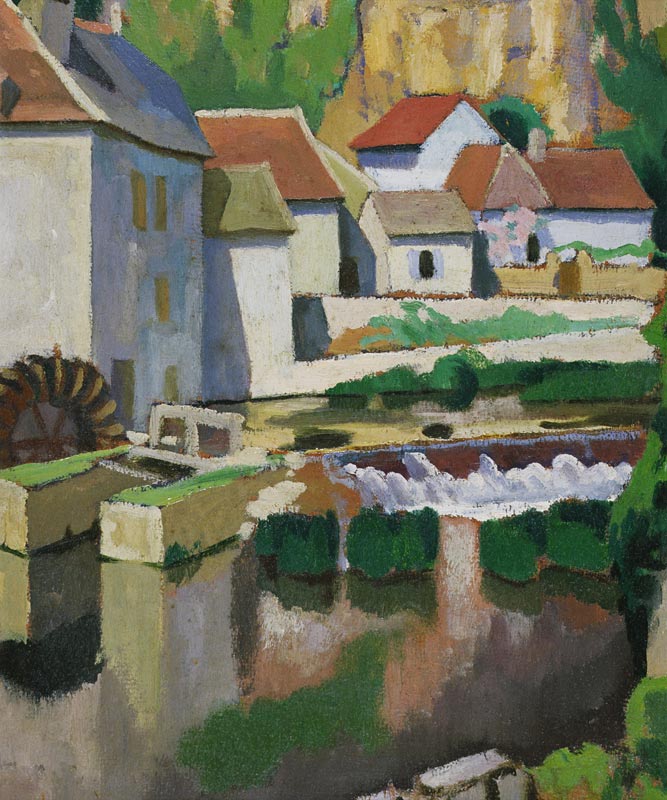 Angles sur L'Anglin from Roger Eliot Fry