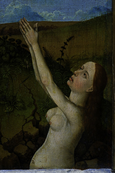 R.van der Weyden, Rising from the Dead from Rogier van der Weyden