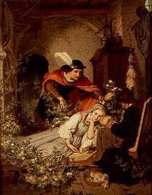 Sleeping Beauty and the prince from Roland Risse
