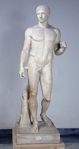 Athlete from Roman