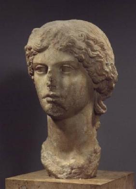 Bust of Agrippina the Elder (c.14 BC-33 AD) c.37-41 AD