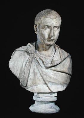 Bust of Emperor Gallineus (c.213-268)