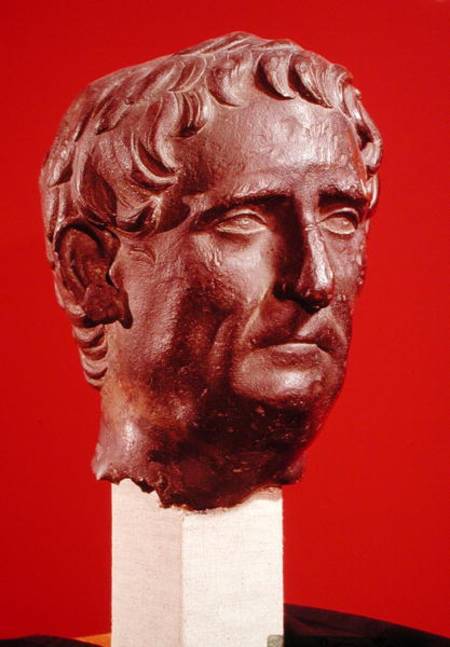 Trajanus Pater, from Pontes from Roman