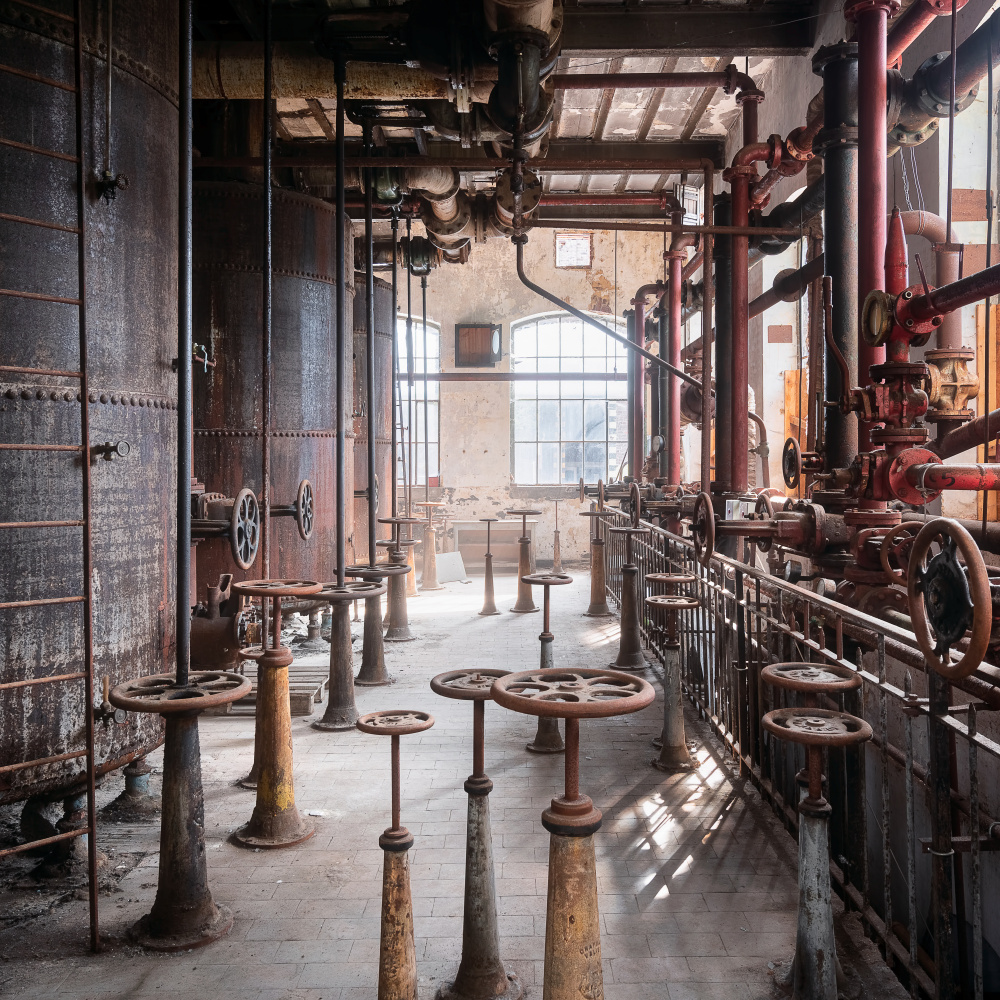 Industry in Decay from Roman Robroek