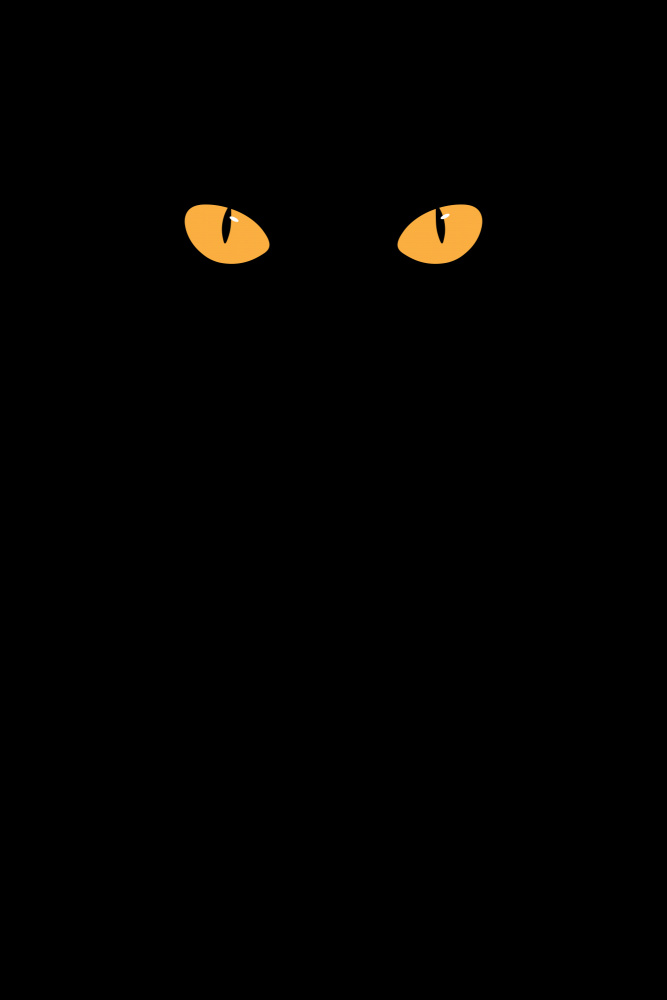 Halloween cat eyes from Rosana Laiz Blursbyai