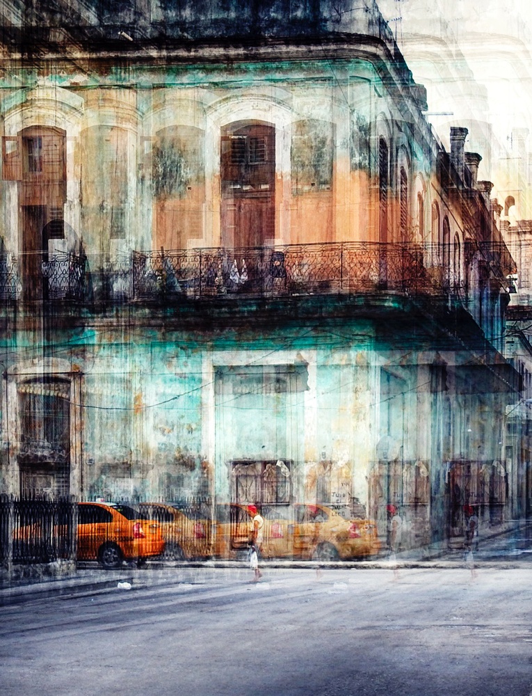 Old Havana from Roxana Labagnara