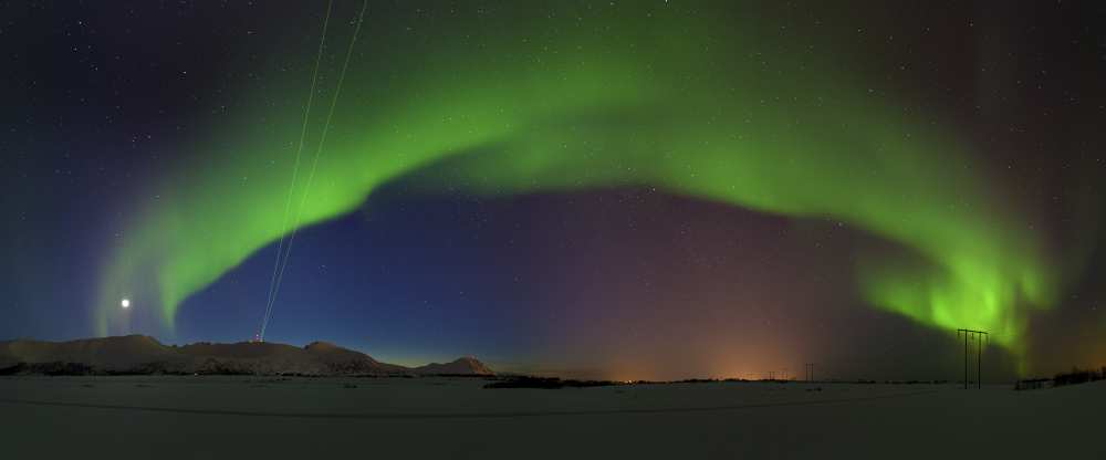 Northern Lights from Roy Samuelsen