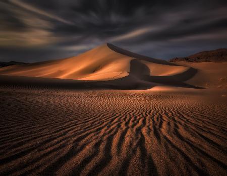 Ibex sand dune