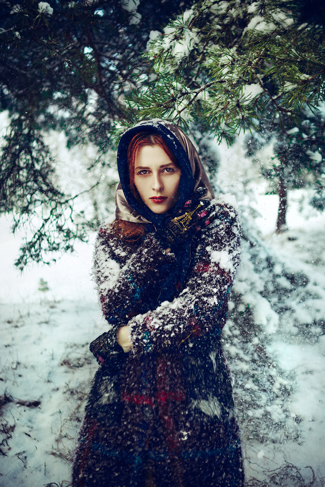 Siberian Vogue from Ruslan Bolgov (Axe)