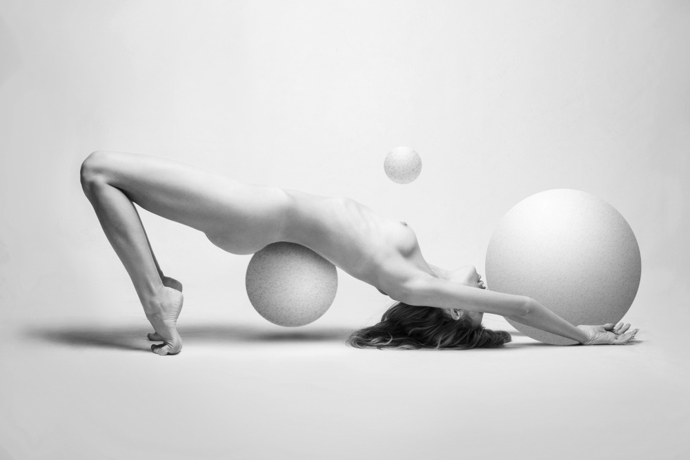 Three spheres of life. from Ruslan Kolodenskiy
