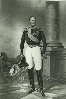Alexander II (1818-81) of Russia