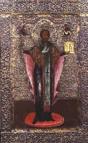 St. Nicholas of Mozhaisk, icon