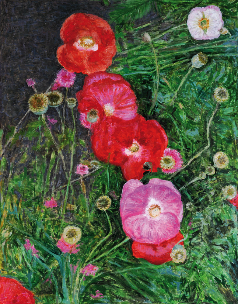 Poppies from Ruth  Addinall