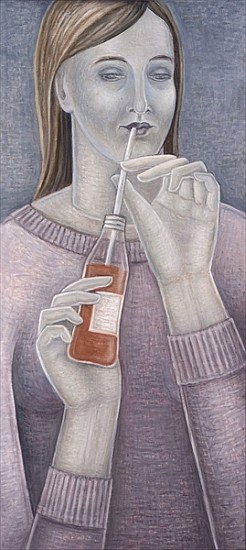 Orangeade, 2008 (oil on canvas)  from Ruth  Addinall