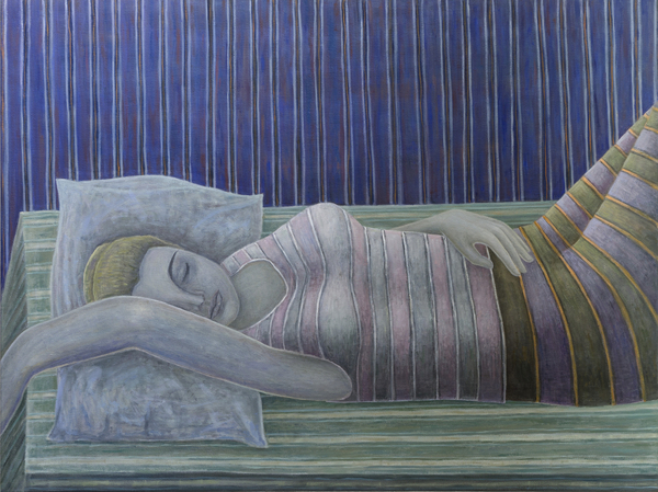 To Sleep, Perchance to Dream (Stripes) from Ruth  Addinall