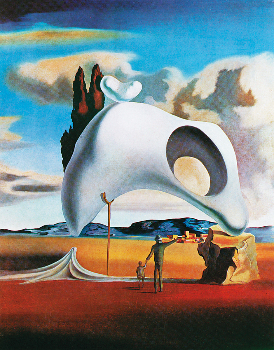 Salvador dali