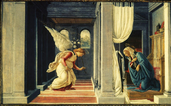  from Sandro Botticelli