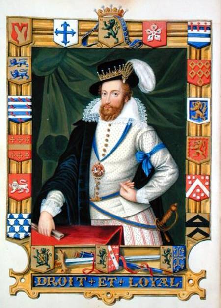 Portrait of Robert Dudley (c.1532-88) Earl of Leicester, from 'Memoirs of the Court of Queen Elizabe from Sarah Countess of Essex
