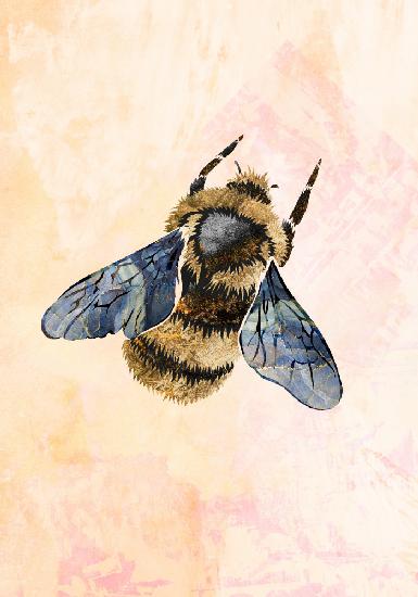 Rustic bee