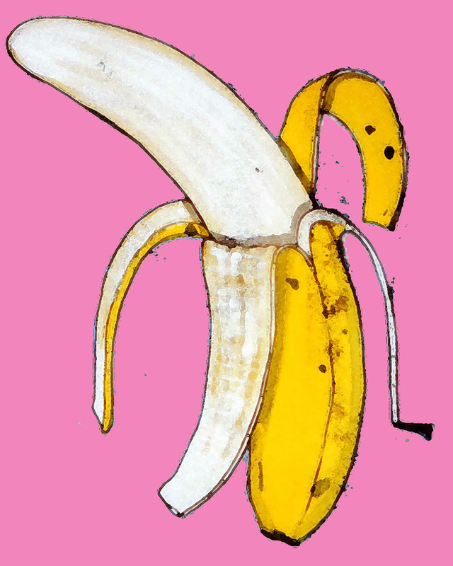 Banana from Sarah Thompson-Engels