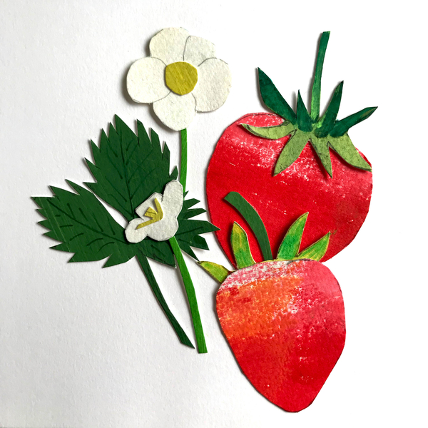 Strawberries from Sarah Thompson-Engels