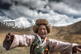 Smile {Tibet}