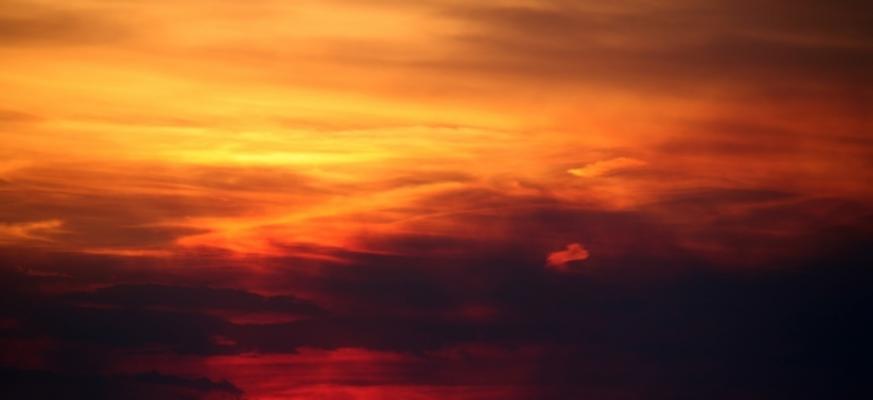 sunset background from Sascha Burkard