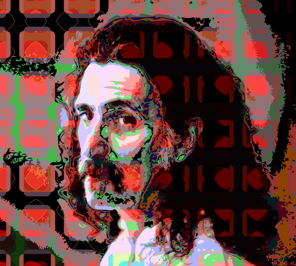 Frank Zappa from Scott J. Davis