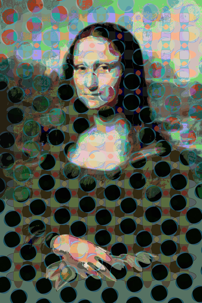 Mona Lisa from Scott J. Davis