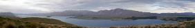 Neuseeland Panorama Lake Tekapo