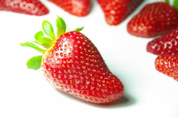 strawberry from Sefan Häuselmann