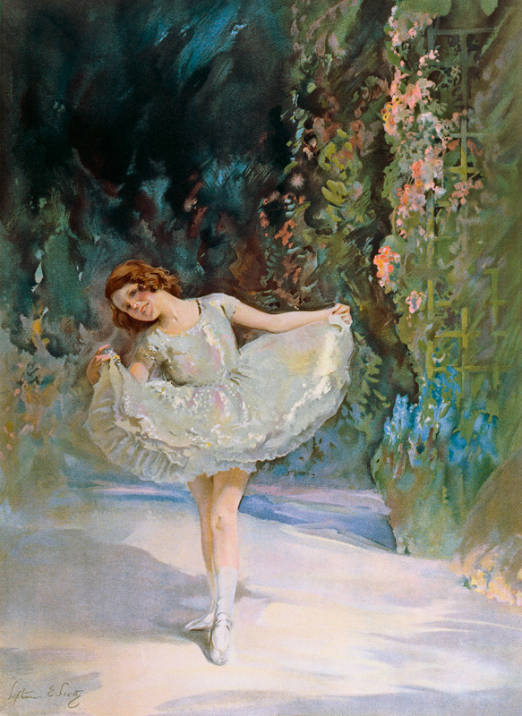 Ballet from Septimus Edwin Scott